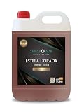 Ambientador para Hogar y Negocio 5L – Recambio para Spray – Perfume (Estela Dorada)