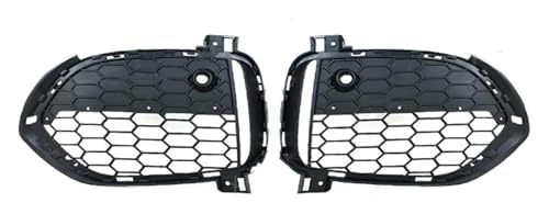 Calandre avant pour BMW X5 F15 pour remplacer un cache antibrouillard cassé pack M 12-15