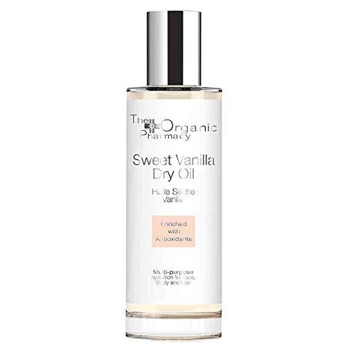 Sweet Vanilla Dry Oil 100ml