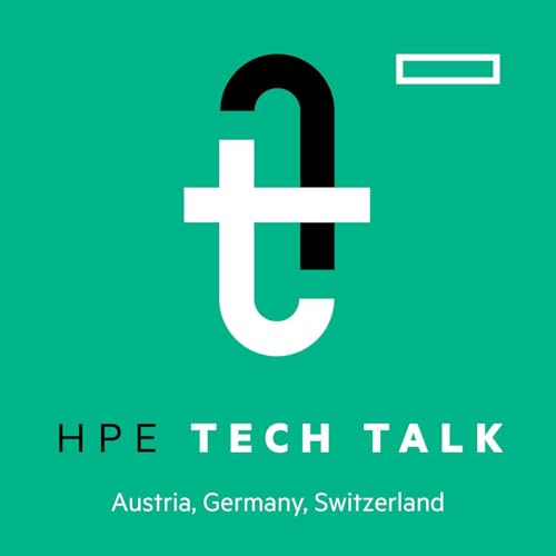 HPE Tech Talk Austria, Germany, Switzerland cover art