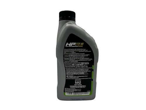 Cyclemax Two Pack aceite para moto sintético completo miniatura 5