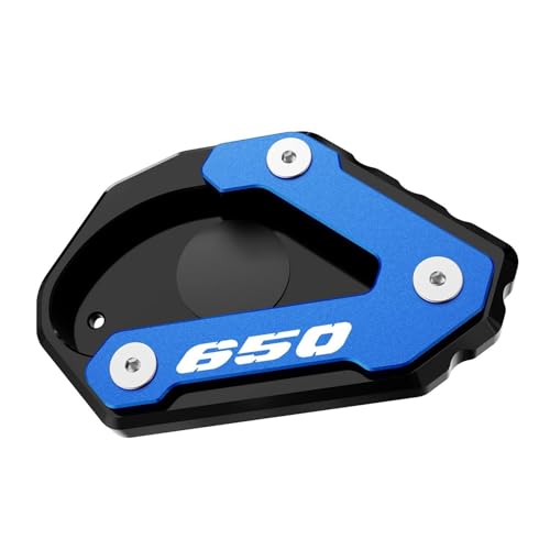 Rallonge de béquille moto pour Suzuki V-Strom 650 DL650 XT