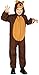 Price comparison product image Child's Boys Girls Brown Bear Animal Fancy Dress Costume Outfit 3-9 Years (5-6 Years)