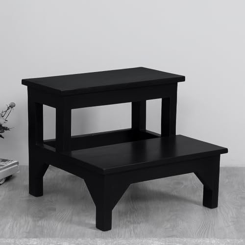 Image of Step Stool (Black)