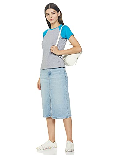 Image of Desi belle Women's Regular Fit T-Shirt
