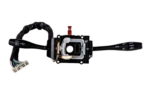Image of Uno Minda S11048 Lever Combination Switch - 2 Stalk for Ace