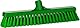 Vikan 31792 Fine Sweep Floor Broom Head, Polypropylene Block, 16-1/2 Polyester Bristle, Green