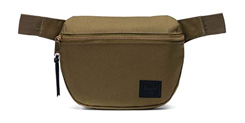 Herschel Fifteen - Riñonera, Verde Caqui (Verde) - 10215-03884-OS