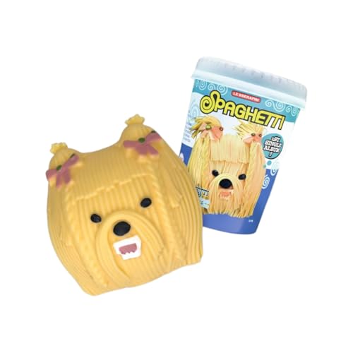LE SSERAFIM 1st Single Album Spaghetti Stress Ball Version