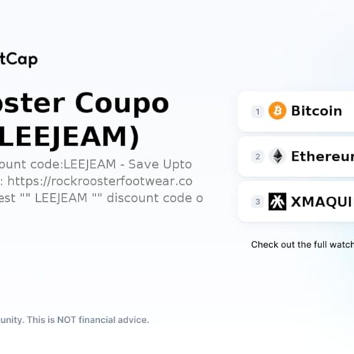Rockrooster discount code: LEEJEAM &ndash; Save Upto 35% Off cover art