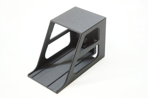 3DEXL Wall Mount Holder Bracket for AFMAT PS13 Heavy Duty Electric Pencil Sharpener