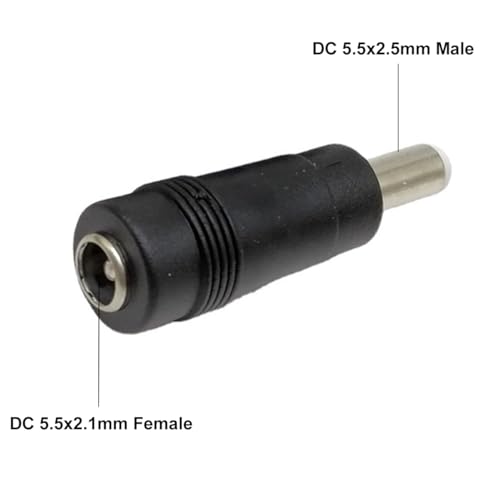 Connecteur d'alimentation CC robuste avec transfert d'énergie stable pour ordinateur - 2