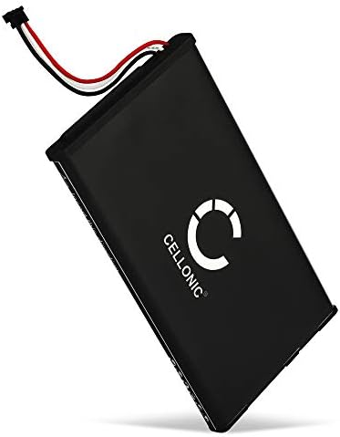 CELLONIC® Ersatz Akku SP65M kompatibel mit Sony PS Vita / PS Vita 