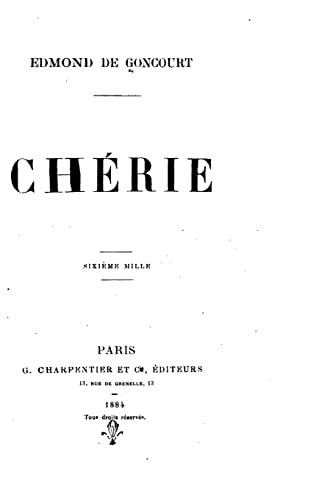 Chérie (French Edition)