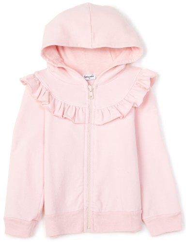 Sweat à capuche en tissu éponge pour petite fille Splendid Mini