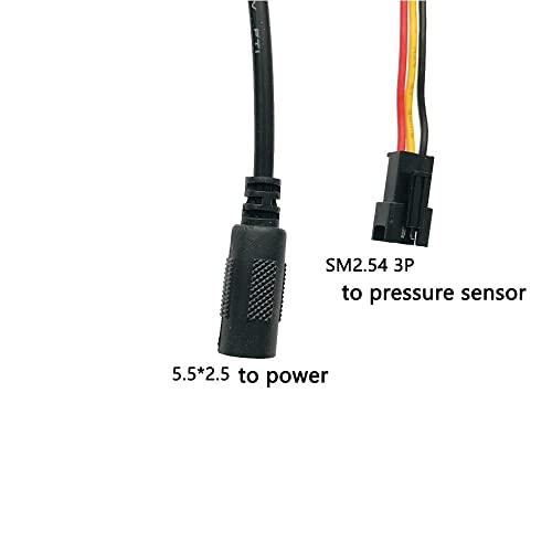 Capteur de pression 100 kPa pour contrôle de fluides