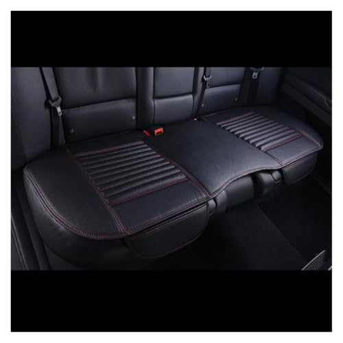 Coussin de véhicule imperméable et antidérapant avec surface en cuir