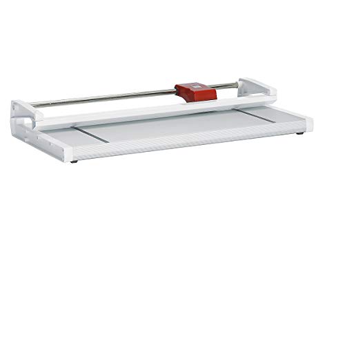 Ideal 0055 550mm guillotina papel - Cortador papel