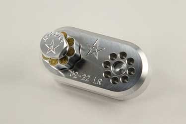 5 star firearms j2-22 lr bedside block kit