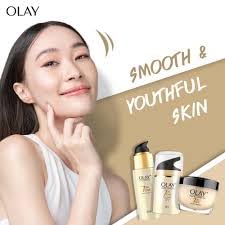 Image of Olay Total Effects Anti Ageing Skin Cream (Moisturizer)| Fights 7 Signs of Ageing | With Niacinamide and Green Tea Extracts | Normal, Oily, Dry, Combination Skin | 50g (Gentle Day Cream)