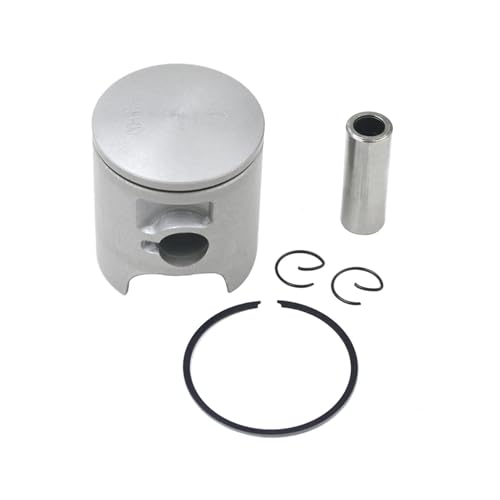 Segments de piston 48.5mm pour réparer la perte de compression sur YZ85