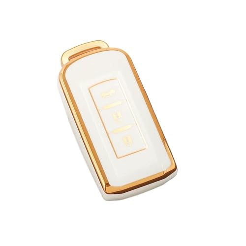 Carcasa llave Mitsubishi evita botones rotos en Outlander y ASX