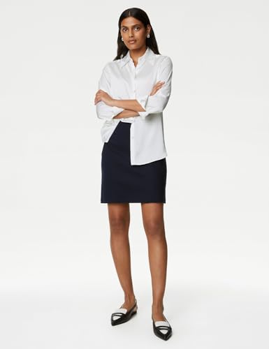 Image of Marks & Spencer Women's Above Knee Skirt