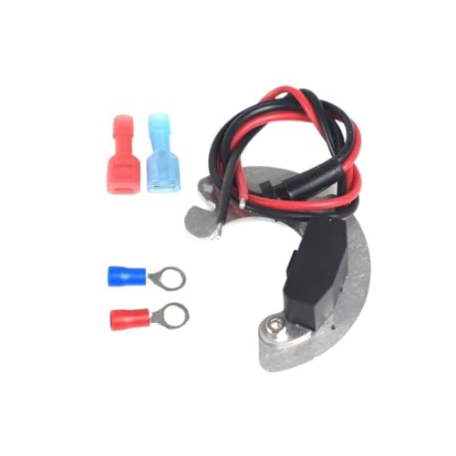 Distribuidor de encendido para Fiat 127 de 4 cilindros compatible con kit