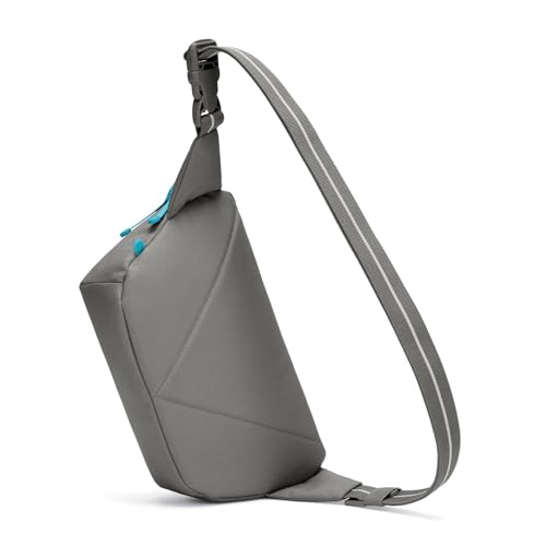 Image of Pacsafe Go Anti Theft Sling Pack, Jet Black