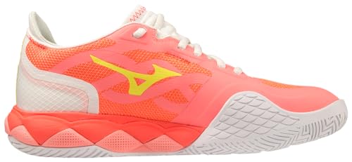 Mizuno Women's Wave Enforce Tour Ac Sneaker3