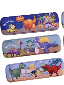 See full amazon price history chart for TERA 13 Pencil Box for Kids (1 Pcs) Dinosaur Pencil Box for Boys, Steel Pencil Box, Stationary Item, Pencil Box for School, Stationary Storage Box, Birthday Gifts for Kids & Girls TERA 13 Pencil Box for Kids (1 Pcs) Dinosaur Pencil Box for Boys, Steel Pencil Box, Stationary Item, Pencil Box for School, Stationary Storage Box, Birthday Gifts for Kids & Girls (B09ZMZXTMV) Amazon Price History, Amazon Price Tracker