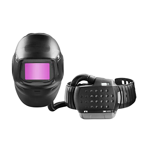 3M Speedglas G5-01 with G5-01TW ADF