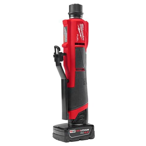 Image of Milwaukee Tire Grinder - 12V Fuel 2409-22 With 2 Batteries 1 Bivolt Charger and 1 Bag