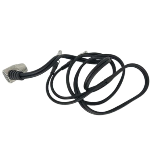 Sonda estándar de 5 MHz, diámetro Φ8 mm, para medidor ultrasónico de espesores TM8810, TM8811, TM8812, TM8812C, TM8816, TM8816C, TM8818 miniatura 5