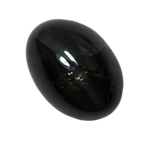 Œil de chat Sulemani naturelle 11,25 ratti pour haute joaillerie ovale