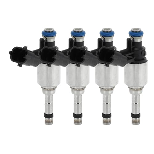 RATCHROLL 4 Pcs No.0261500331/35310-2B160 Fuel Injector for Hyundai Tucson 1.6T