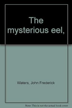 Hardcover The mysterious eel, Book