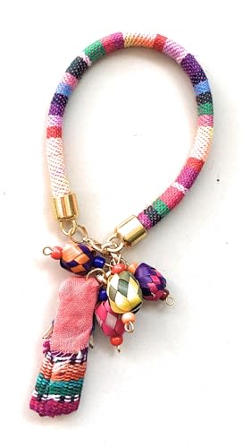 Worry Doll Mayan Bracelet
