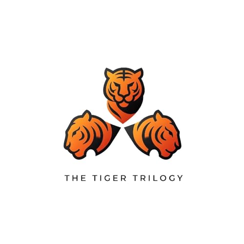 The tiger trilogy cover art