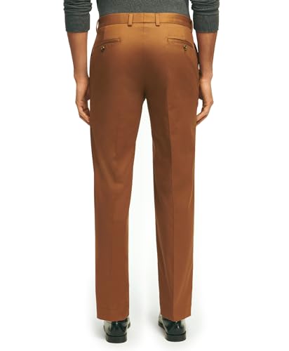 Brooks Brothers Men's Regular Fit Lightweight Advantage Chino Pants2