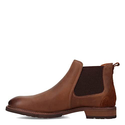Image of Florsheim Lodge Plain Toe Gore Boot Men's Boot