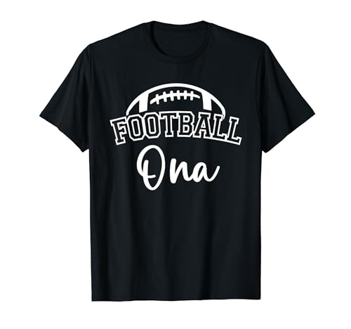 Football Ona Matching Family Football T-Shirt