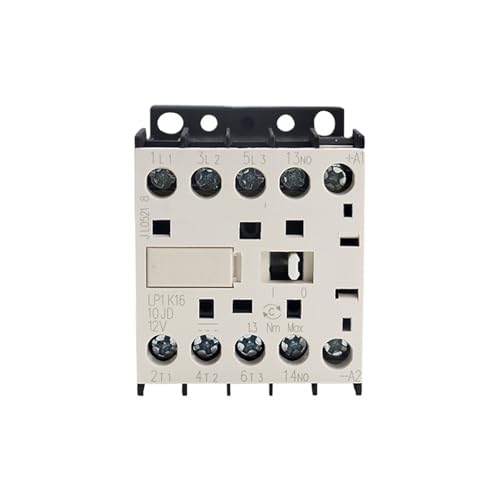 Contacteur LP1K16 1608 protégez votre moteur contre la surchauffe 48V