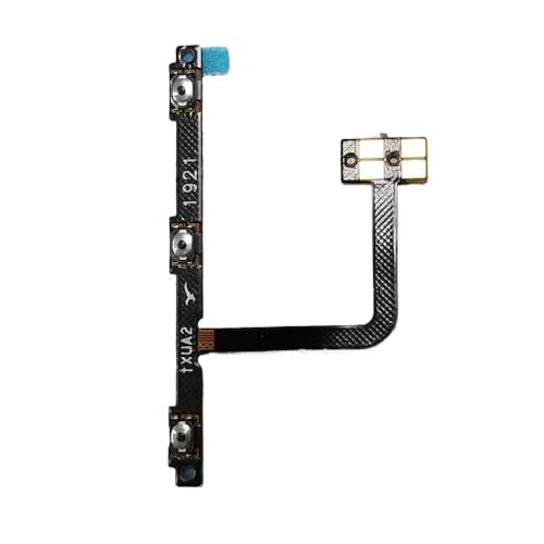 Cable de encendido y volumen para ZTE Axon 10 Pro 4G soluciona botones que no responden