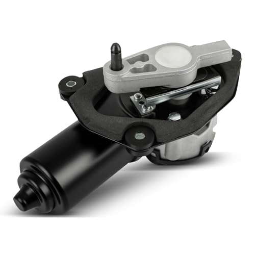 Image of SCITOO Windshield Wiper Motor Compatible for Lincoln for Continental | Direct fit for 1988-1997 For Lincoln For Continental|Replaces OE F4DZ17508B|F50Y17508A|7 Pins|Fit for Front Wiper Motor