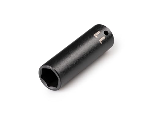 Image of TEKTON 1 /4 Inch Drive x 11 mm Deep 6-Point Impact Socket | SID03111