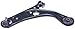 Dorman Premium CB20023PR Front Driver Side Lower Suspension Control Arm and Ball Joint Assembly Compatible with Select Fiat Models