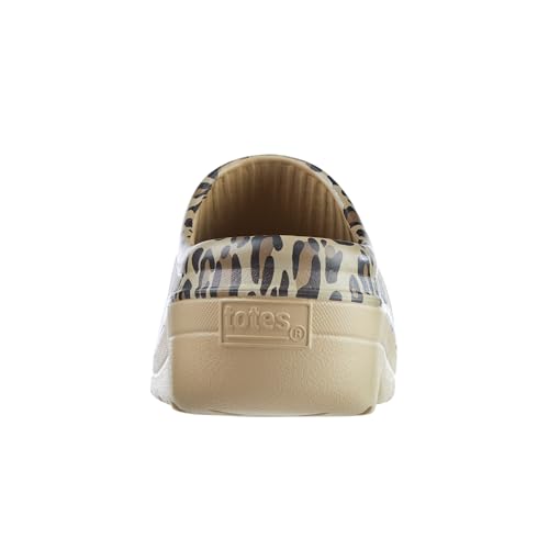 Image of totes Women's Everywear Lightweight Waterproof Bailey Garden Clog