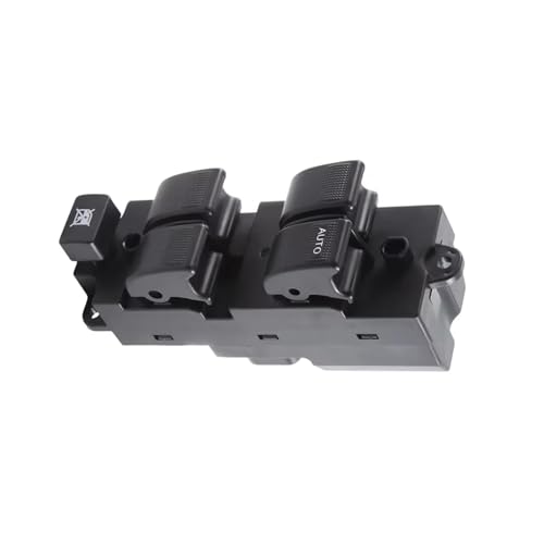 Interrupteur de lève-vitre robuste pour Mazda Familia BJ type B27A66350