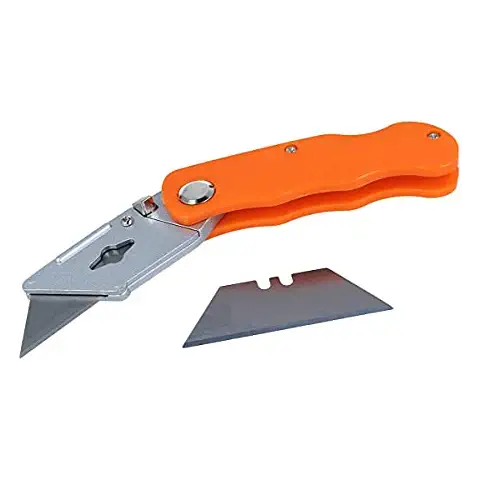 Cutter LEDLUX pliant avec 5 lames Cover